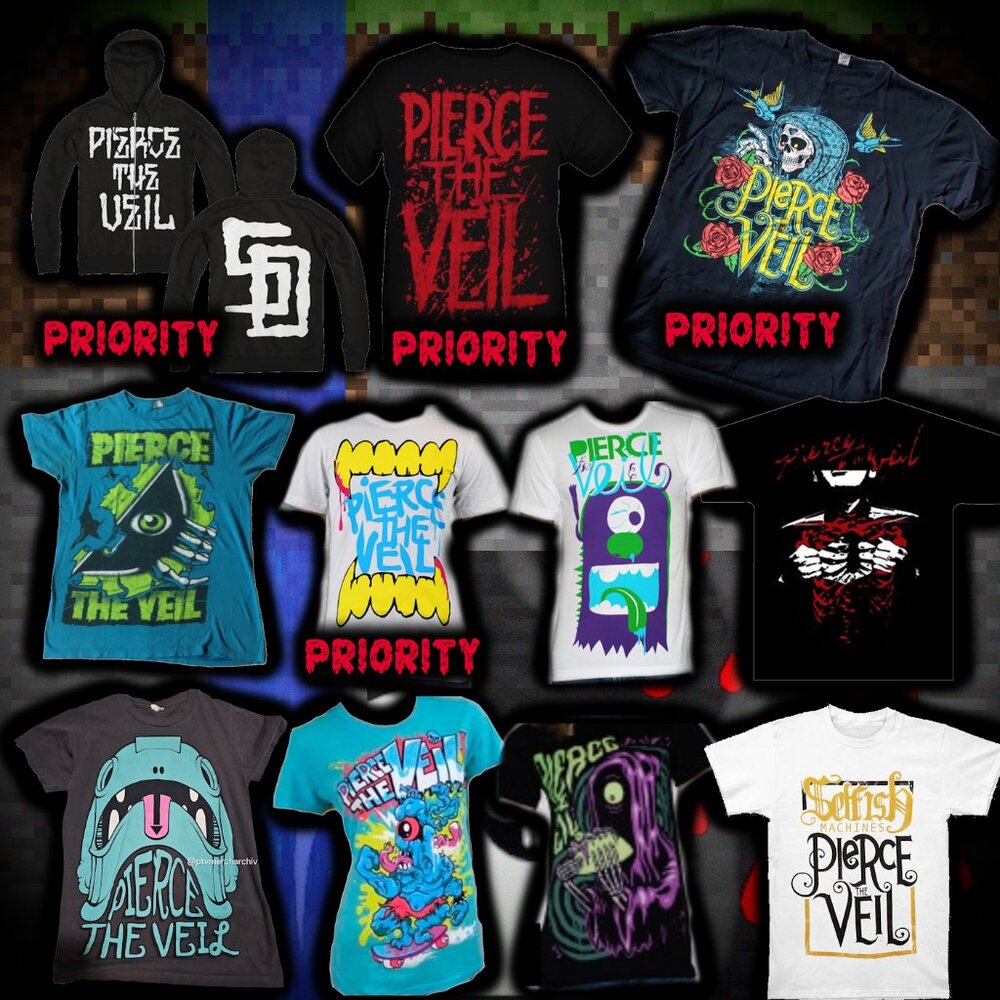 Pierce the Veil ISO - Picture 3 of 7